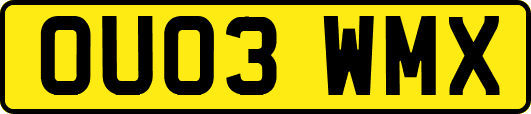 OU03WMX