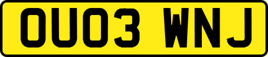 OU03WNJ