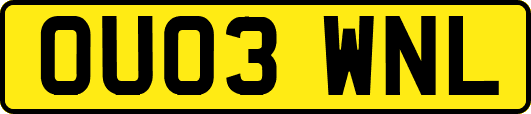 OU03WNL