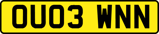 OU03WNN