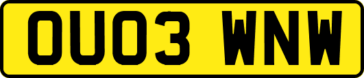 OU03WNW