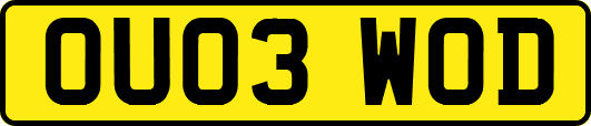 OU03WOD
