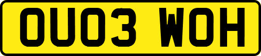 OU03WOH