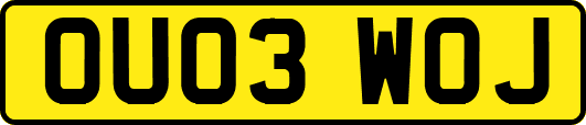 OU03WOJ