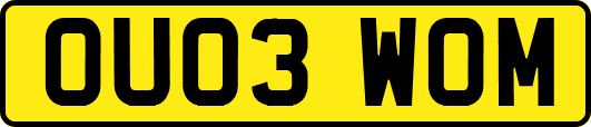 OU03WOM