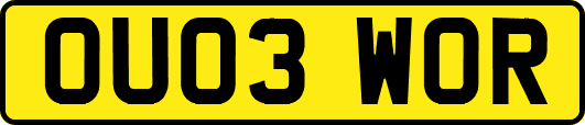 OU03WOR