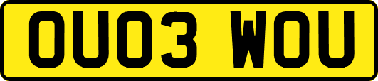 OU03WOU
