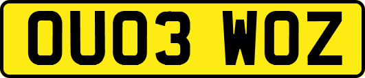 OU03WOZ