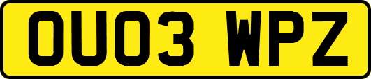 OU03WPZ
