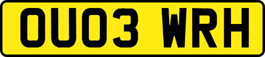 OU03WRH