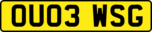 OU03WSG