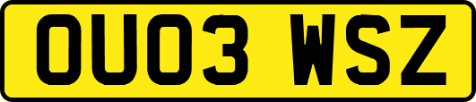 OU03WSZ