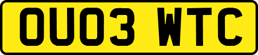 OU03WTC