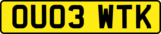 OU03WTK