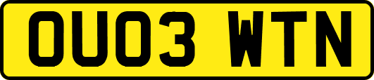 OU03WTN