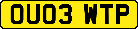 OU03WTP