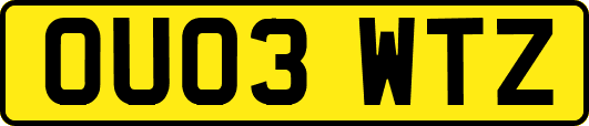 OU03WTZ
