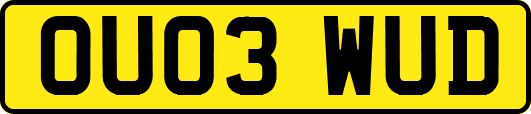 OU03WUD