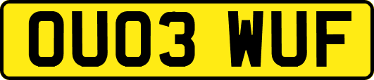 OU03WUF