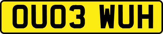 OU03WUH