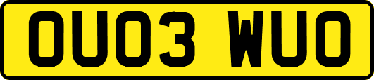 OU03WUO