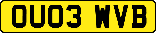OU03WVB