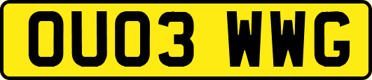 OU03WWG