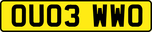 OU03WWO
