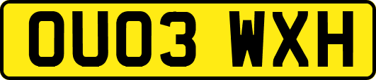 OU03WXH
