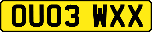 OU03WXX