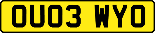 OU03WYO