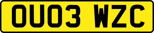 OU03WZC