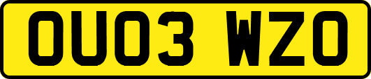 OU03WZO