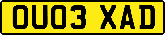 OU03XAD