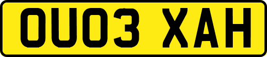 OU03XAH