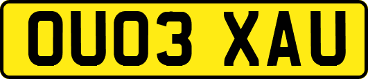OU03XAU
