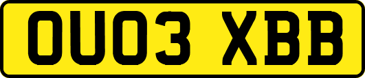 OU03XBB