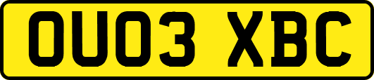 OU03XBC