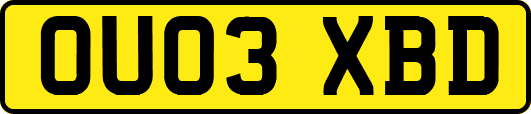 OU03XBD