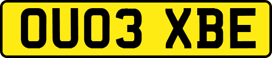 OU03XBE
