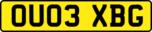 OU03XBG