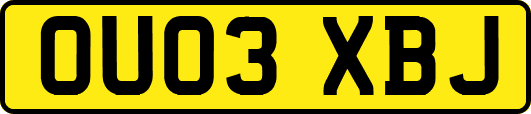 OU03XBJ
