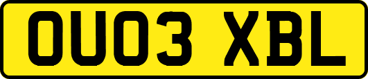 OU03XBL