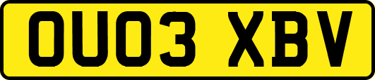 OU03XBV