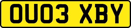 OU03XBY