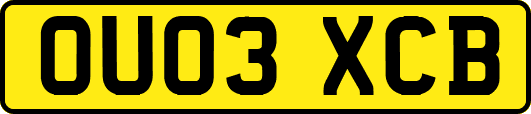 OU03XCB