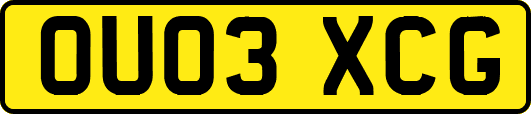 OU03XCG