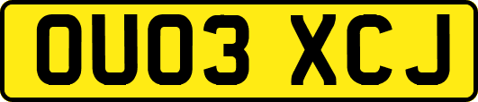 OU03XCJ