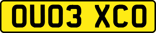 OU03XCO