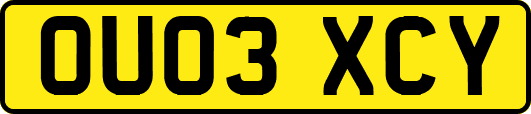 OU03XCY
